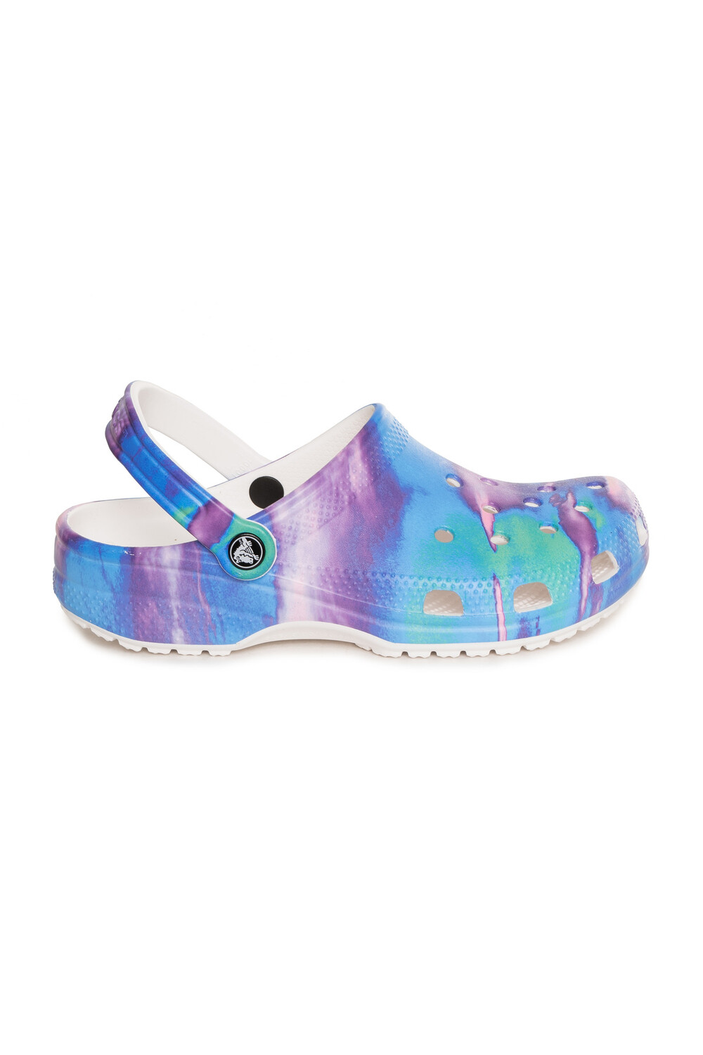 

Тапочки РАЗНОЦВЕТНЫЕ Crocs, разноцветный