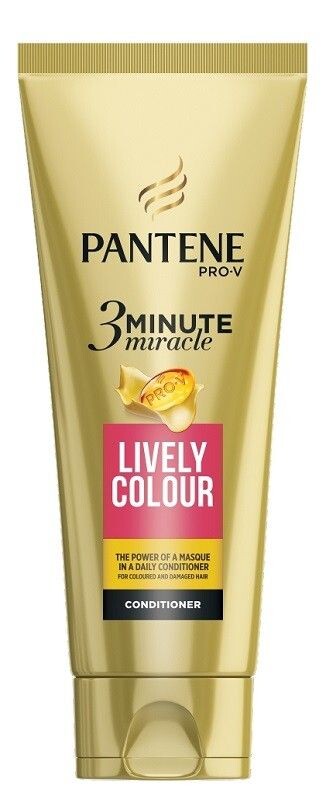 

Кондиционер для волос Pantene 3 Minute Miracle Color, 200 мл