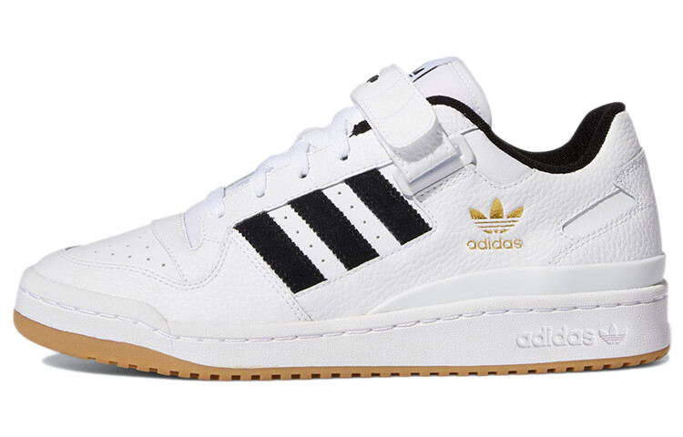 

Кроссовки для скейтбординга Adidas Originals FORUM Low Unisex белые