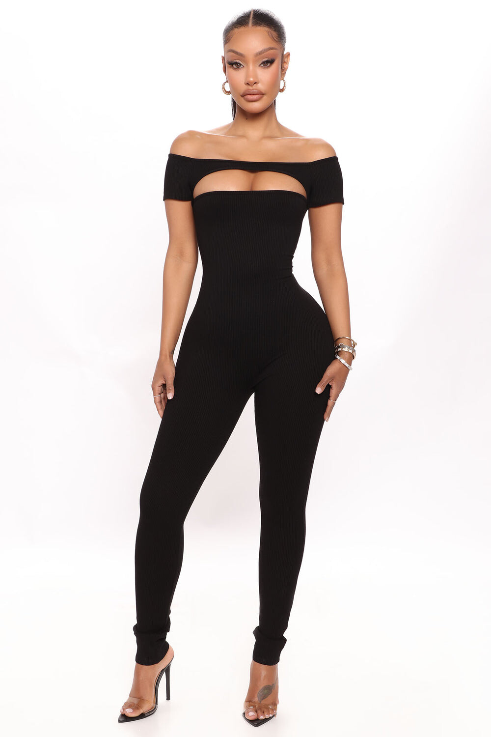 

Комбинезон Fashion Nova GP1753, черный