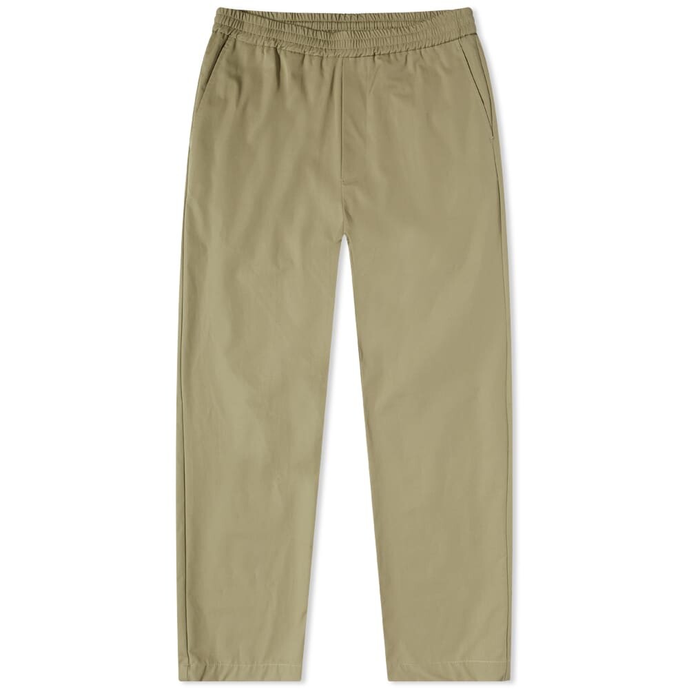 

Брюки Barena Elasticated Waist Trouser, Серый