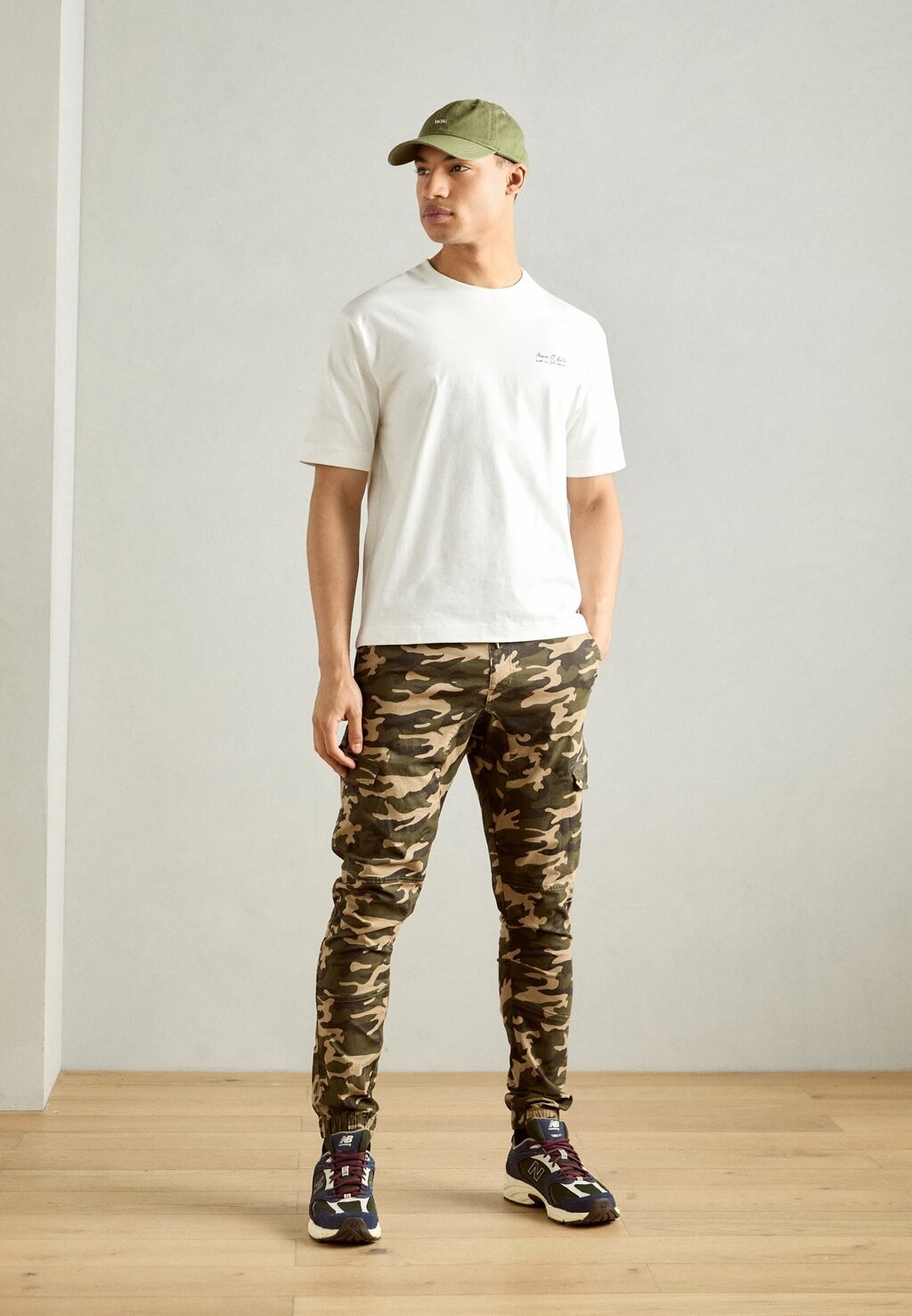 

Футболка с принтом Short Sleeve Seasonal Artwork Marc O'Polo, яичный белок