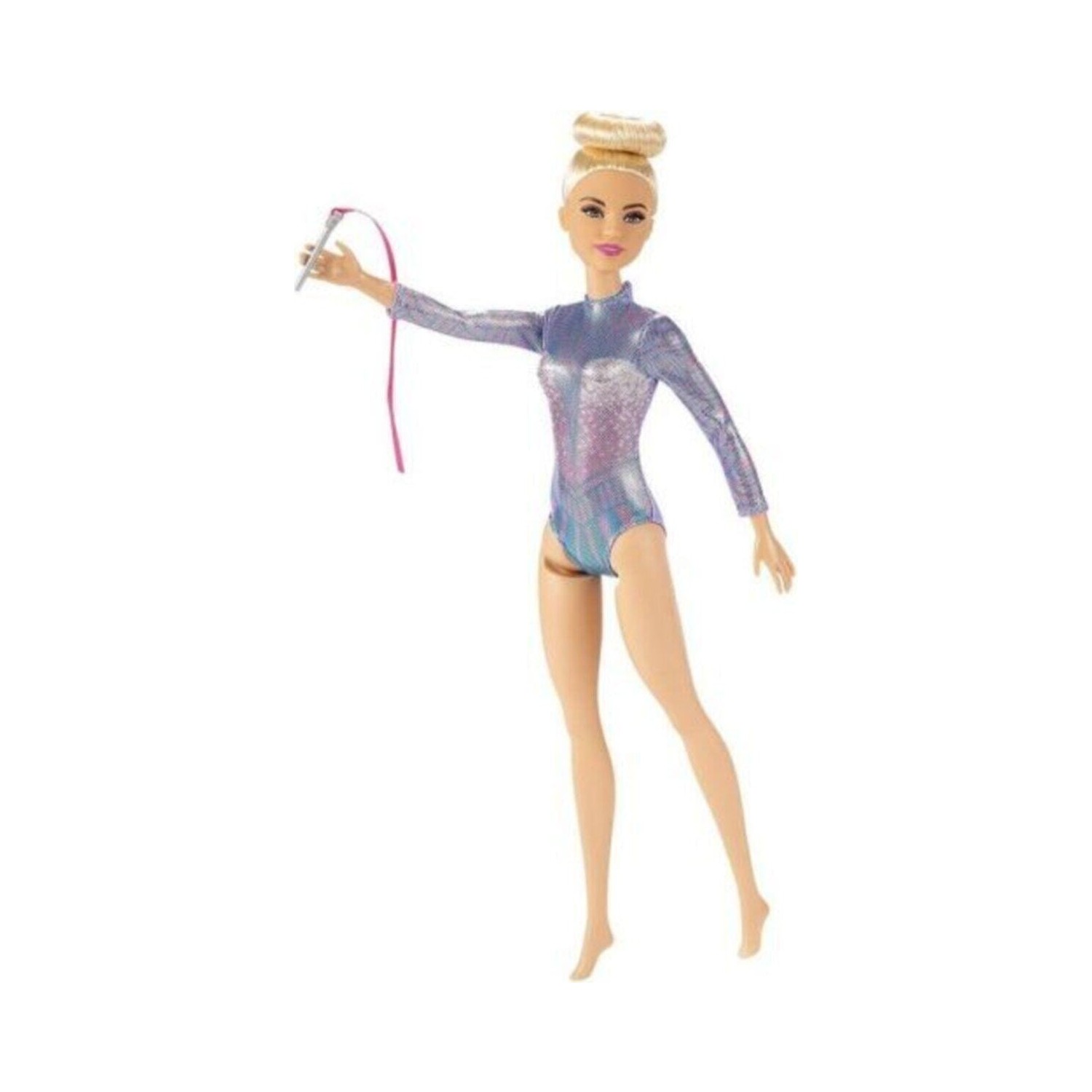 цена Кукла Barbie Гимнастка