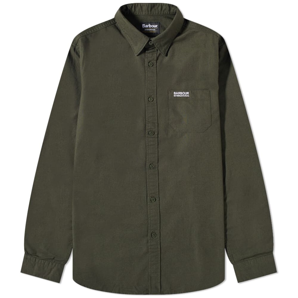 

Рубашка Barbour International Kinetic Shirt