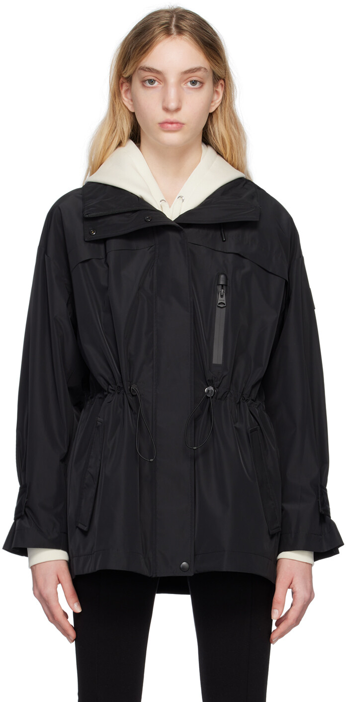 

Черная куртка Ализе Mackage, Черный