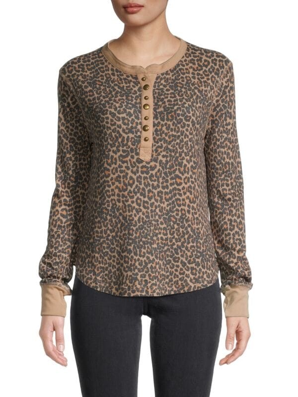 

Термобелье Beach Lunch Lounge Henley, bob cat