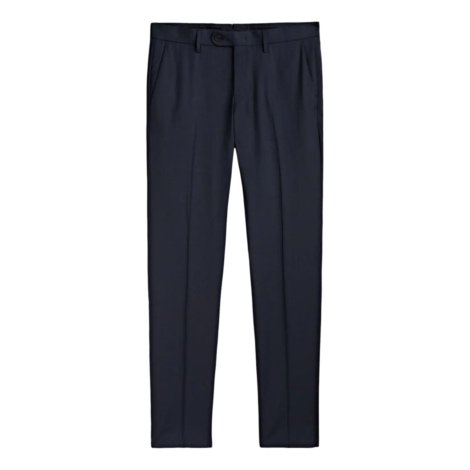 

Брюки Massimo Dutti 100% Pure Wool Houndstooth, темно-синий