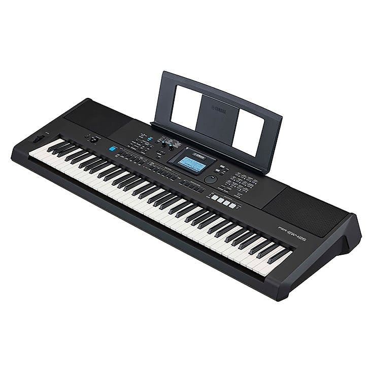 76-клавишная портативная клавиатура Yamaha высокого уровня (адаптер переменного тока в комплекте) PSREW425