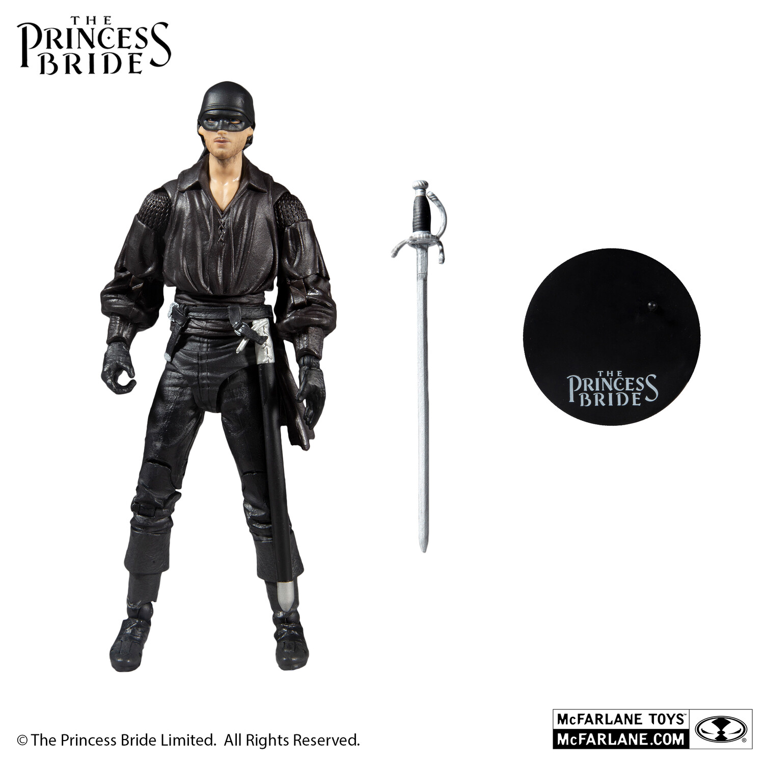 

Фигурка McFarlane Toys The Priness Bride 7, 18 см
