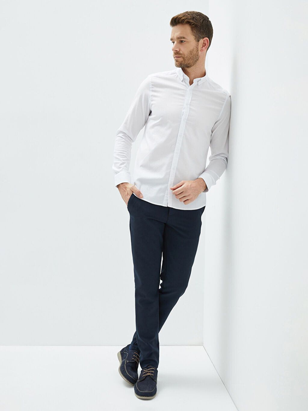 

Мужские брюки чинос Slim Fit LCWAIKIKI Classic