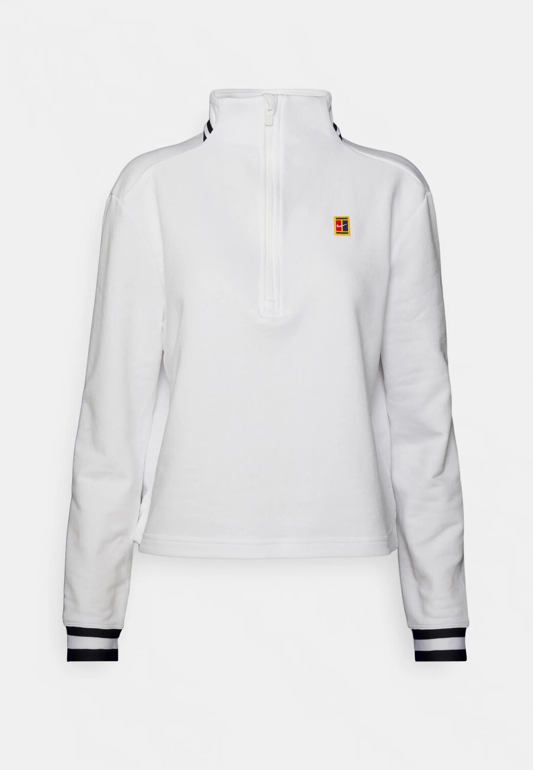 

Толстовка Nike Performance Heritage, белый, черный