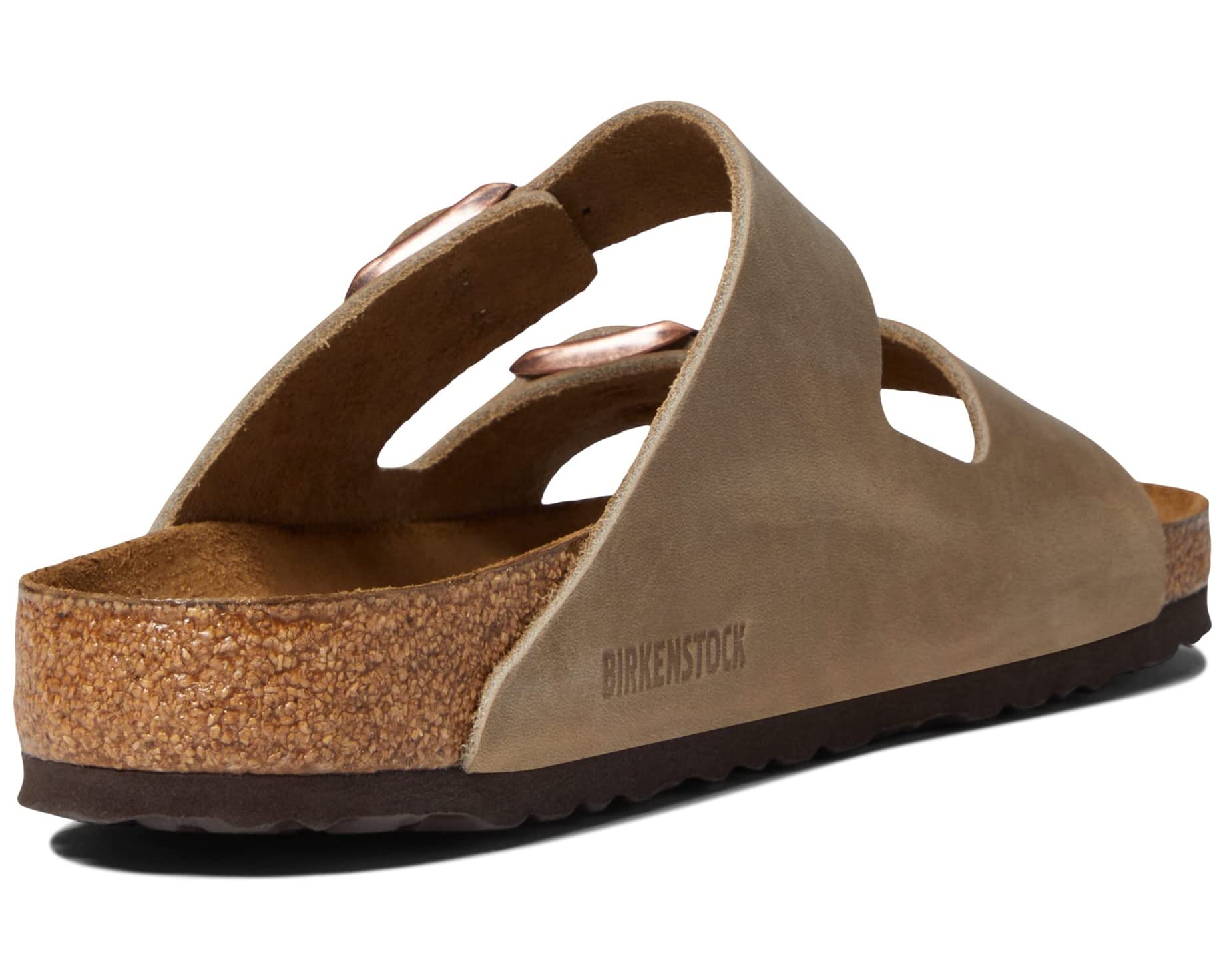 Arizona cuir best sale soft footbed