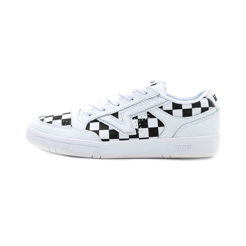 

Кеды Vans Lowland unisex, чёрный/белый