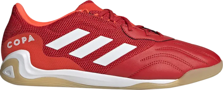 

Кроссовки Adidas Copa Sense.3 IN 'Red', красный