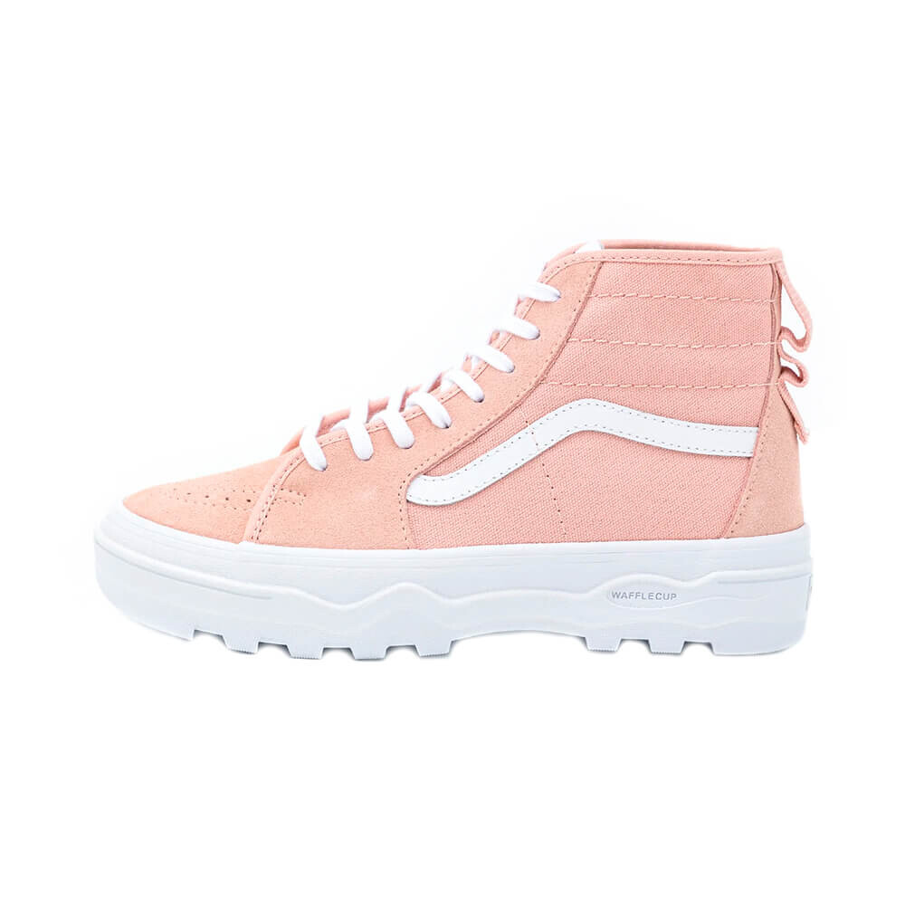 

Кеды Vans Sentry SK8, пыльно-розовый
