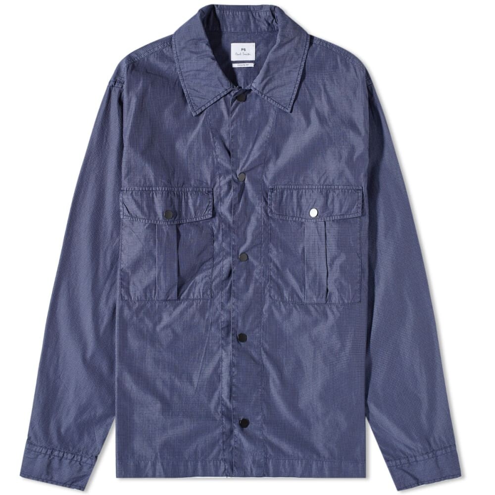 

Нейлоновая куртка Paul Smith, Серый