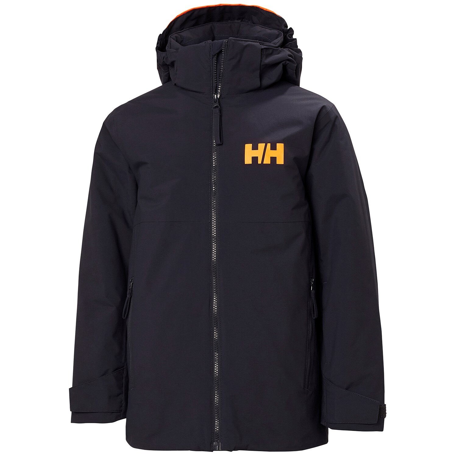 

Куртка Helly Hansen Traverse детская, темно-синий