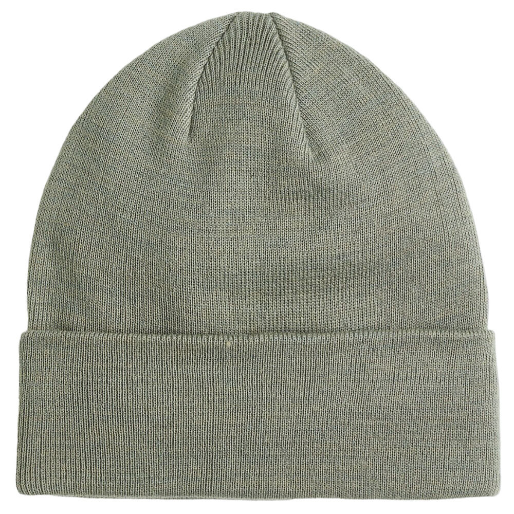 

Шапка H&M Fine-knit, хаки
