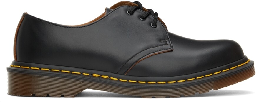 

Дерби Dr. Martens Made In England 1461, черный
