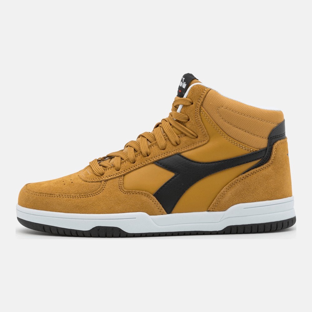 

Кроссовки Diadora Raptor Mid Unisex, brown/thrush