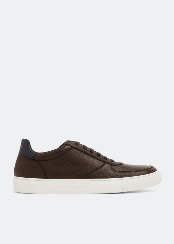 

Кроссовки MENGLORIA Libero sneakers, коричневый