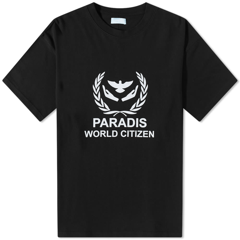 

Футболка 3.Paradis World Citizen Tee