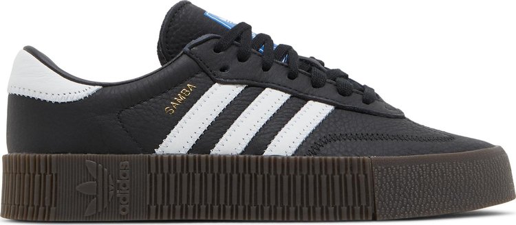 Adidas sambarose sale w core black