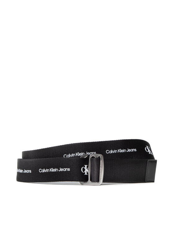 

Мужской ремень Calvin Klein, черный
