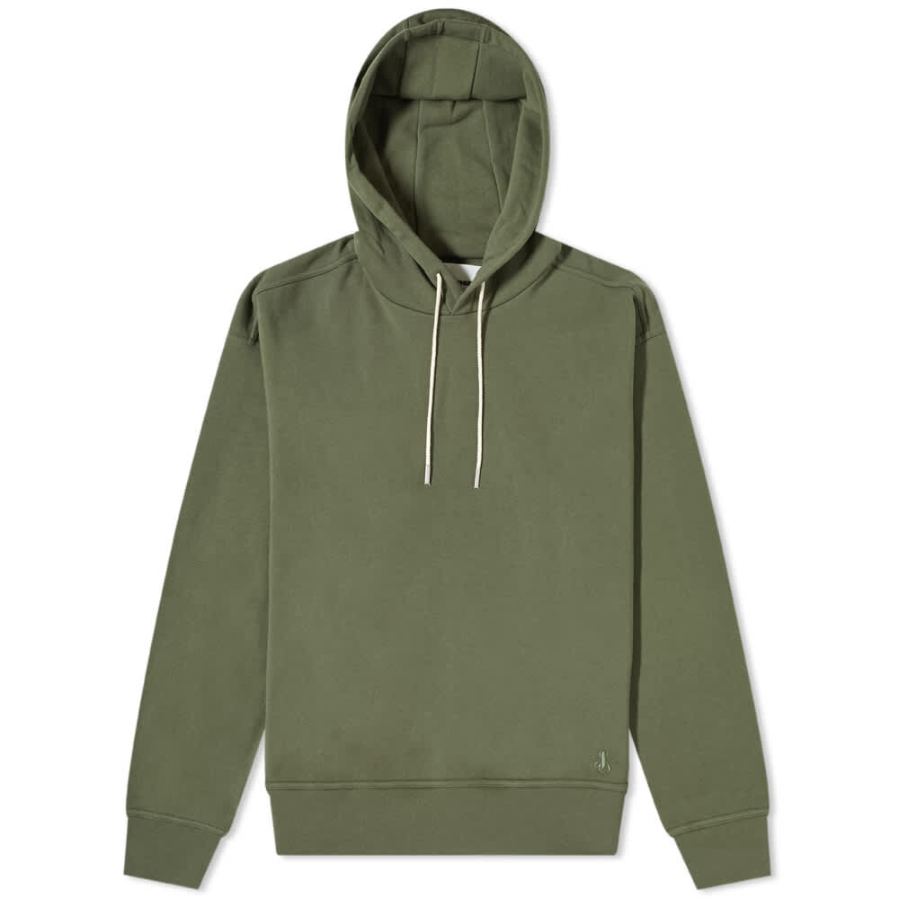 

Толстовка Jil Sander Popover Hoody