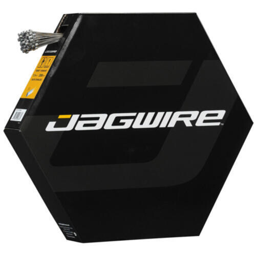 

Трос переключения передач Jagwire Workshop 1.1x2300мм SRAM/Shimano 100шт, черный / черный / черный