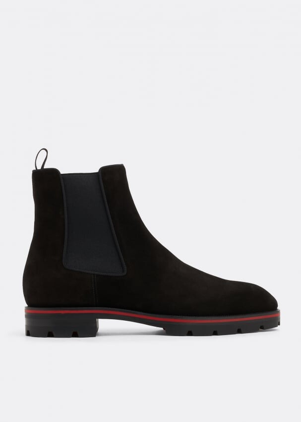 

Ботинки CHRISTIAN LOUBOUTIN Alpinono boots, черный