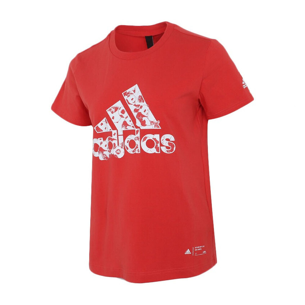 

Футболка Adidas China, красный