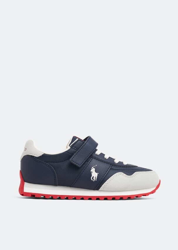 

Кроссовки POLO RALPH LAUREN Train 89 sneakers, синий