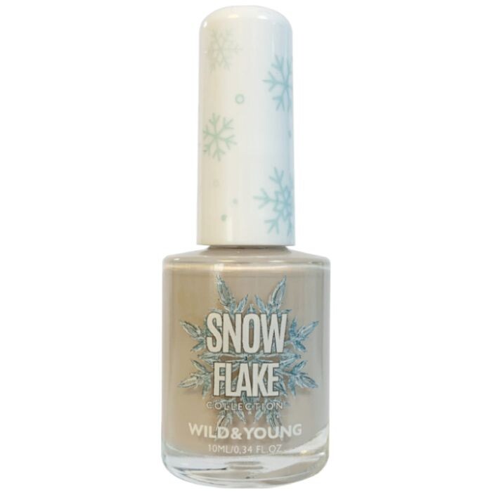 

Лак для ногтей Esmalte de uñas Snowflake Wild & Young, 533