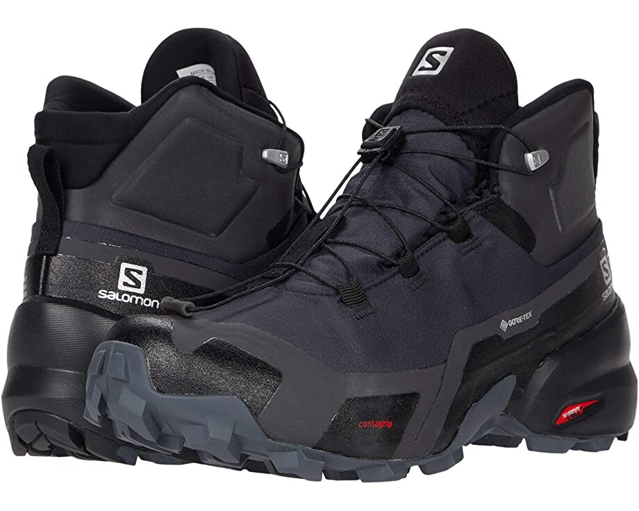 

Кроссовки Cross Hike Mid GTX Salomon, фантом