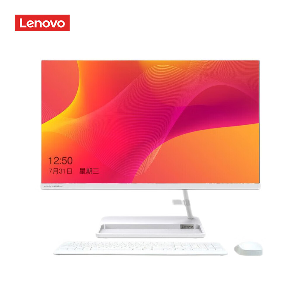 

Моноблок Lenovo AIO 520 23,8" Intel i5-1155G7, белый