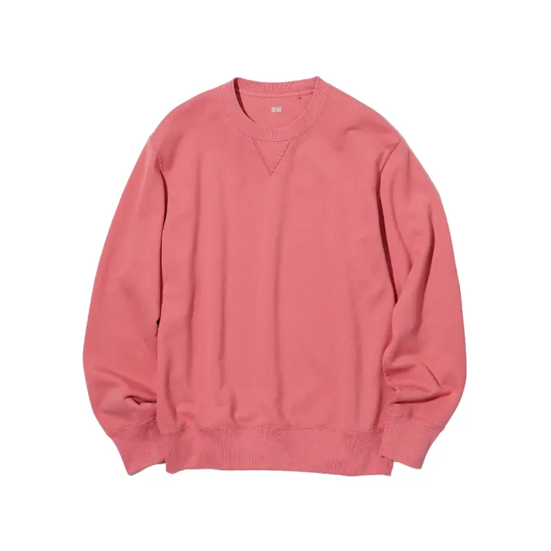 

Свитшот Uniqlo, розовый