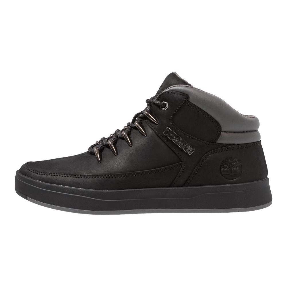 

Кроссовки Timberland Davis Square Hiker, black