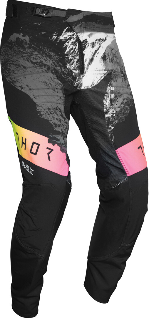 

Брюки Thor Prime Pro Messmer для мотокросса, черный