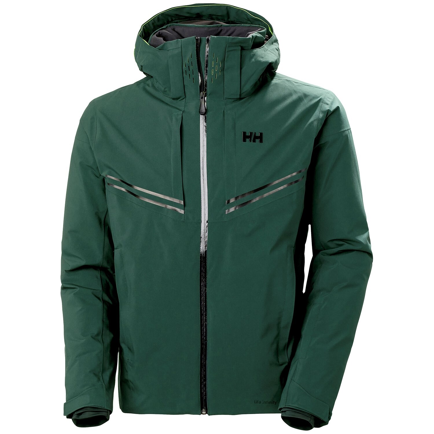 

Куртка Helly Hansen Alpha Infinity, darkest spruce