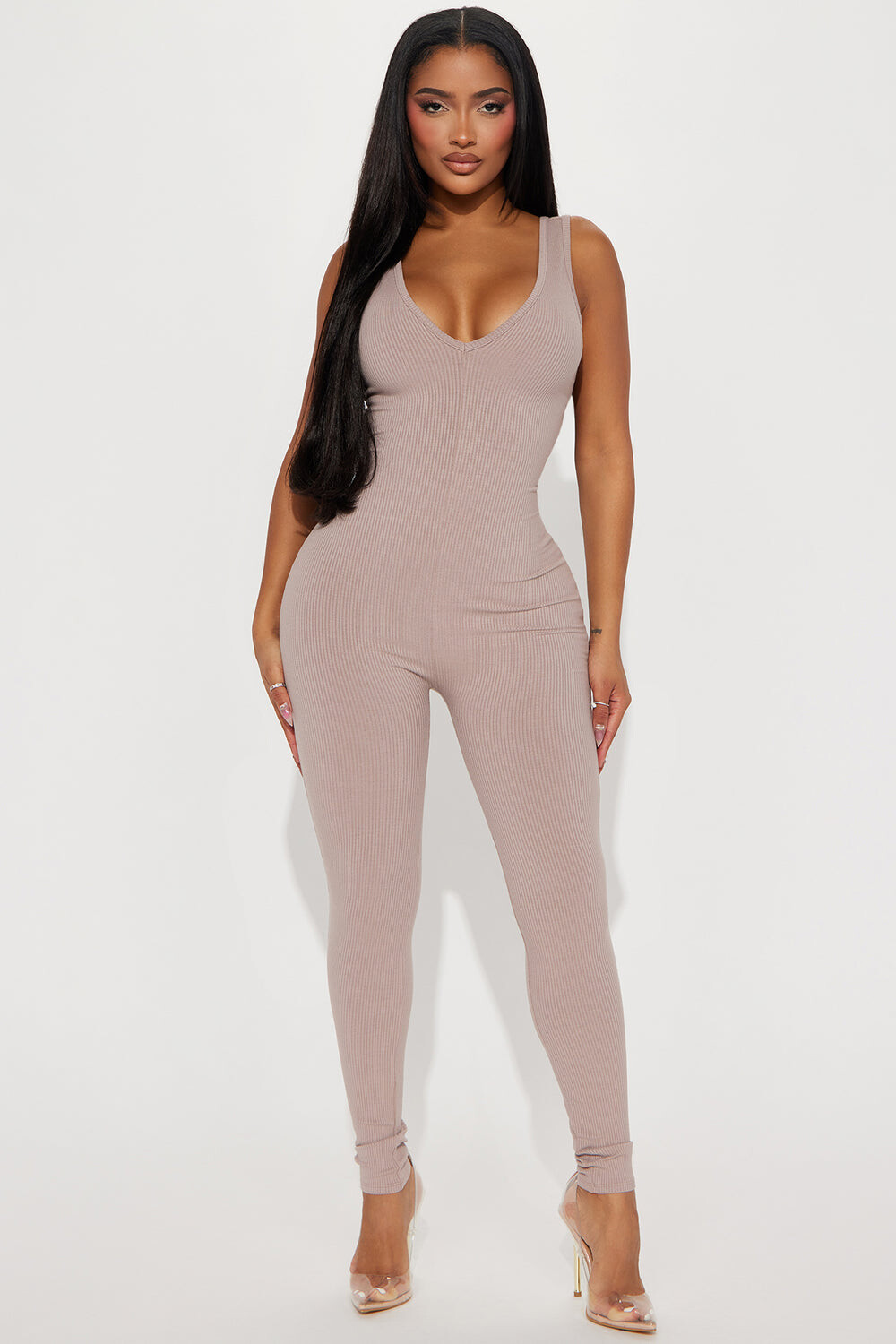 

Комбинезон Fashion Nova JP2550FN, песочный