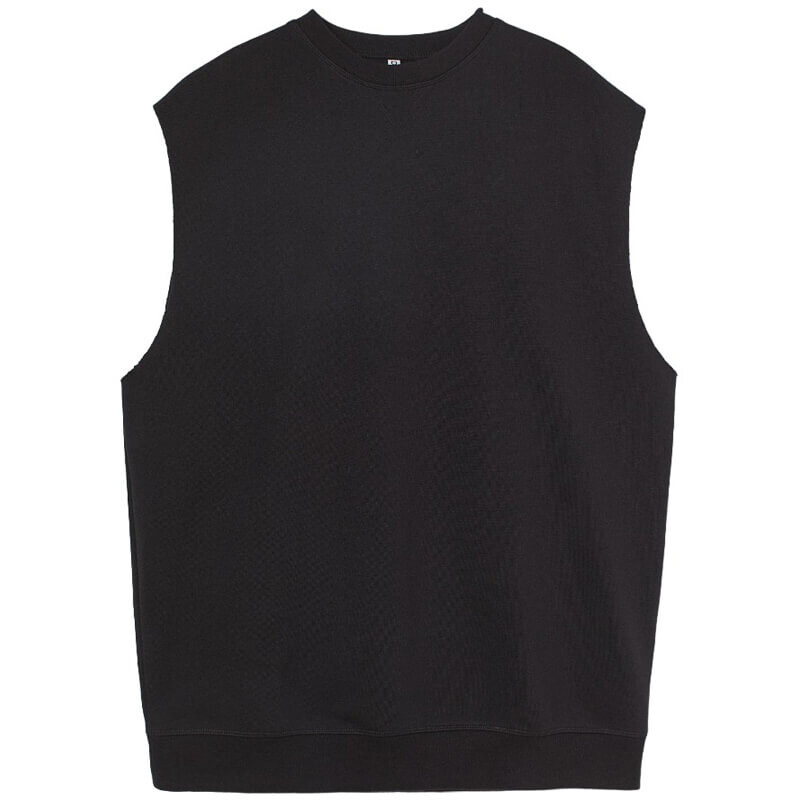 

Безрукавка H&M Sleeveless, черный