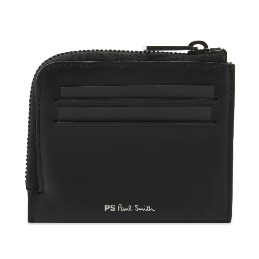 

Кошелек Paul Smith Zip Stripe Wallet