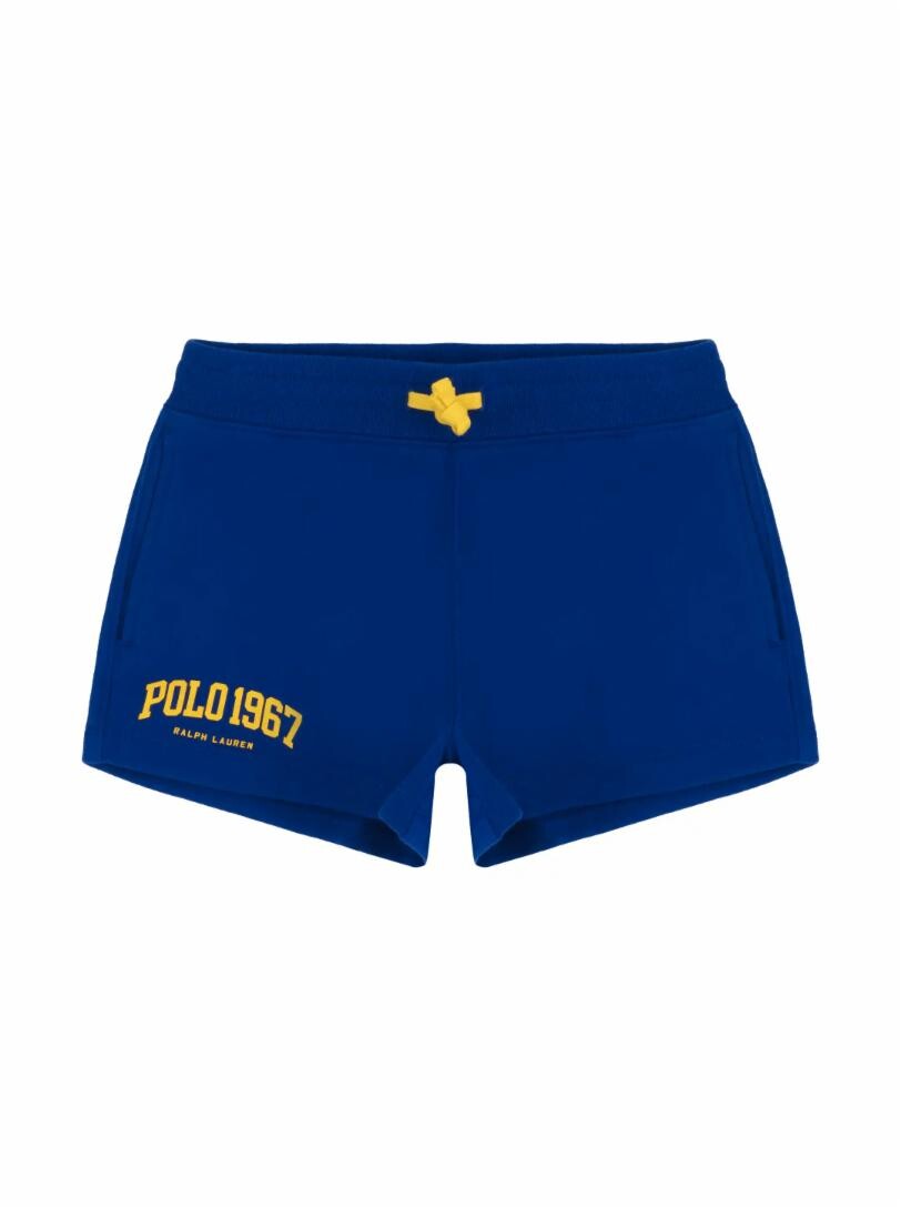 

Шорты с логотипом Ralph Lauren