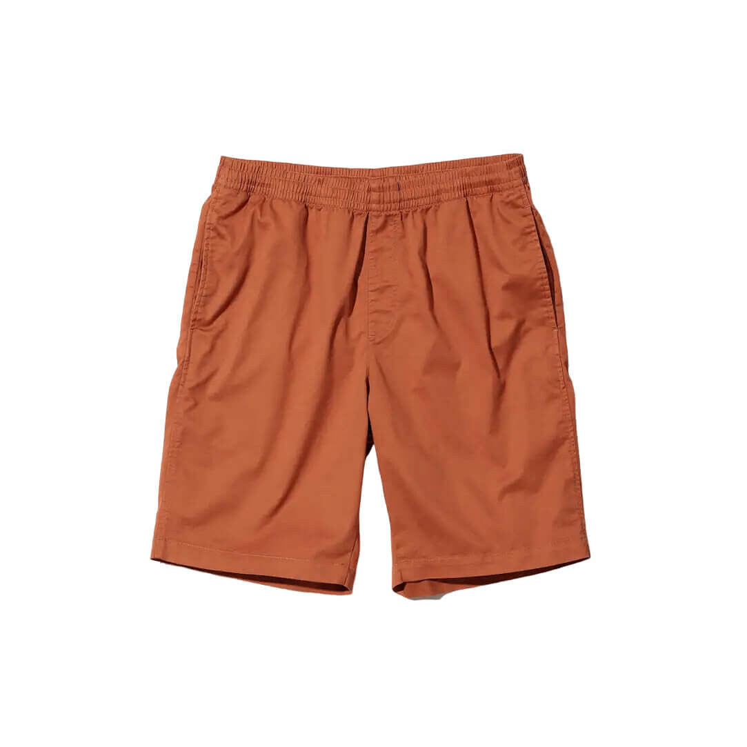 

Шорты Uniqlo Dry Stretch Easy, оранжевый