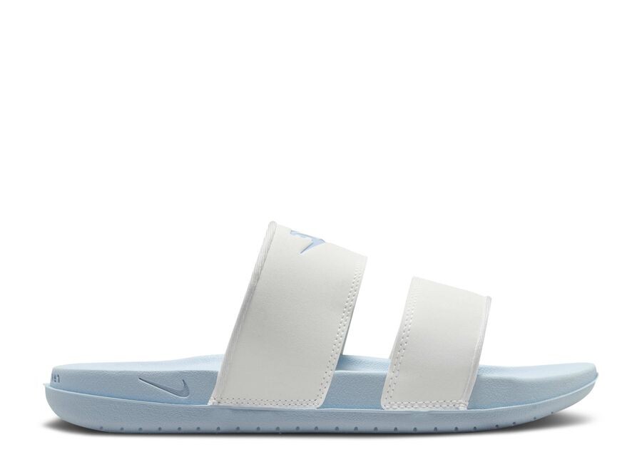 

Кроссовки Nike Wmns Offcourt Duo Slide, цвет White Light Armory Blue