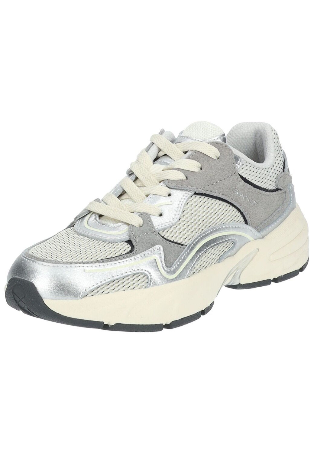 

Кроссовки GANT Sneaker, цвет Silber/Grau