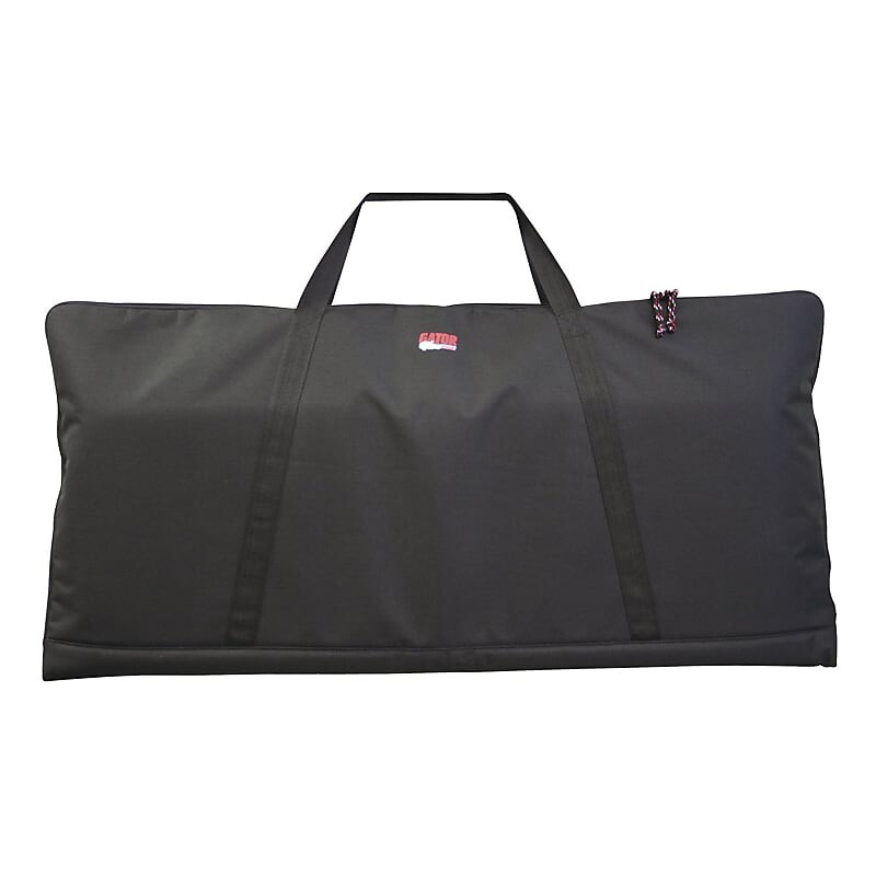 

Gator Cases 76-Note Economy Black Keyboard Gig Bag GKBE-76