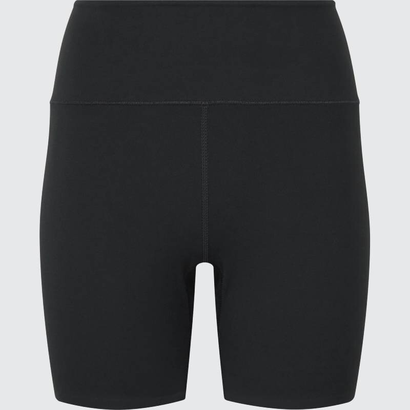 Велосипедки Uniqlo Airism, черный