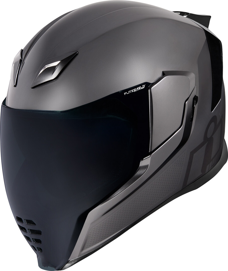 

Icon Airflite MIPS Jewel Шлем, серебристый